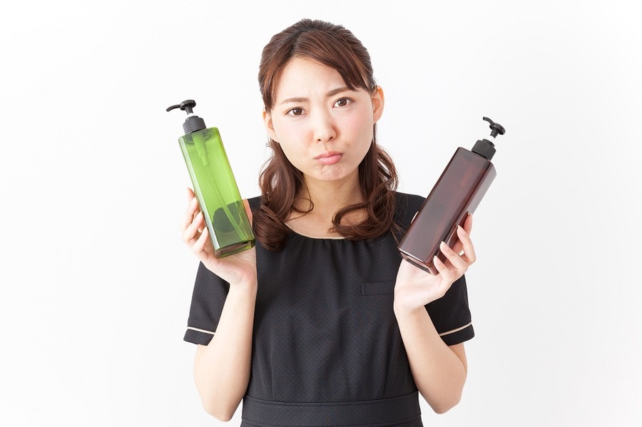 まとめるべきは家の中にあり！　家族が多くても「浴室消耗品」をまとめる事はできる