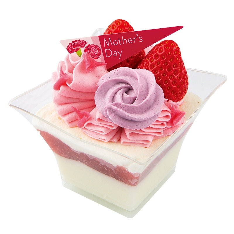 【シャトレーゼ】母の日ケーキを3日間限定で発売！花束のようなお祝いスイーツでありがとうを伝えよう（WEB予約受け付け中）