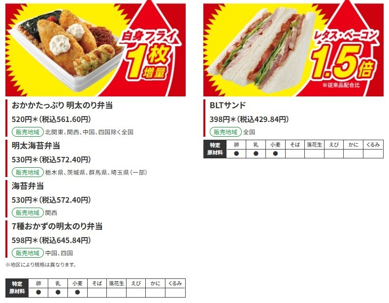 【セブン-イレブン】お値段そのままで増量「感謝祭」！ポイ活主婦が参加したい方法はコレだ