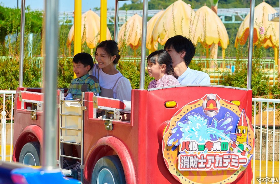 【入園料無料】浜名湖パルパル、岐阜・三重県民向け特別キャンペーン実施