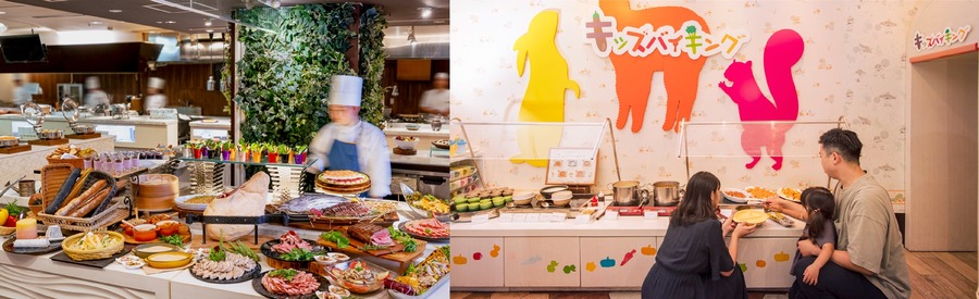 【2位は秋保温泉 ホテル瑞鳳】バイキング・ビュッフェ人気宿ランキングが発表されました - 楽天トラベル