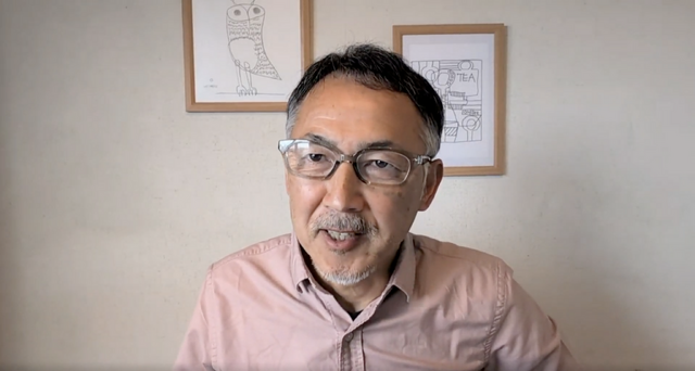定年男子・のり さん