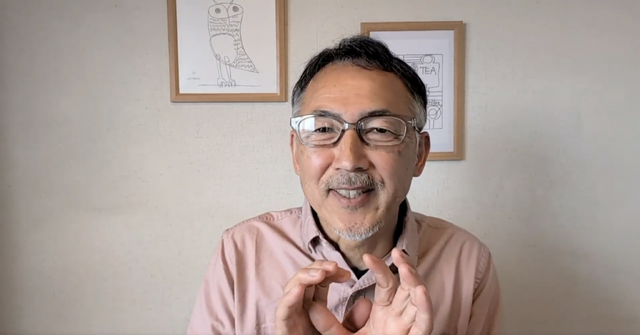 定年男子・のり さん