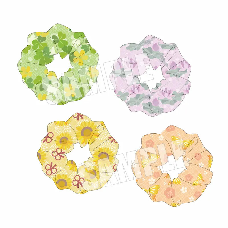 「薬屋のひとりごと」が極楽湯＆RAKUSPAと夢のコラボ！限定グッズや猫猫の湯など5種の特別風呂が5月22日より登場！