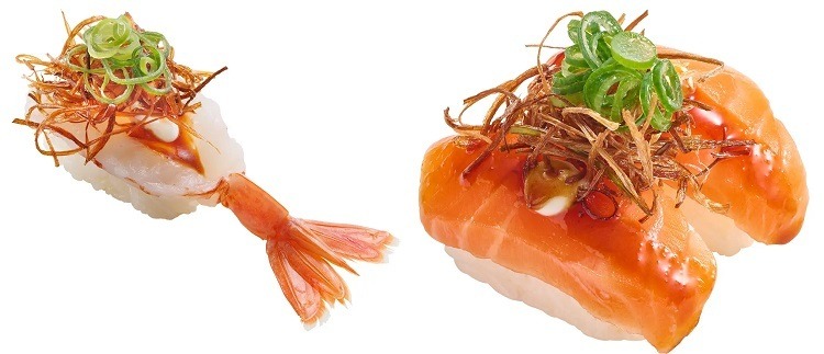 【本鮪110円キタァーー！】スシロー創業感謝祭、本鮪赤身が2貫110円の破格値で登場！