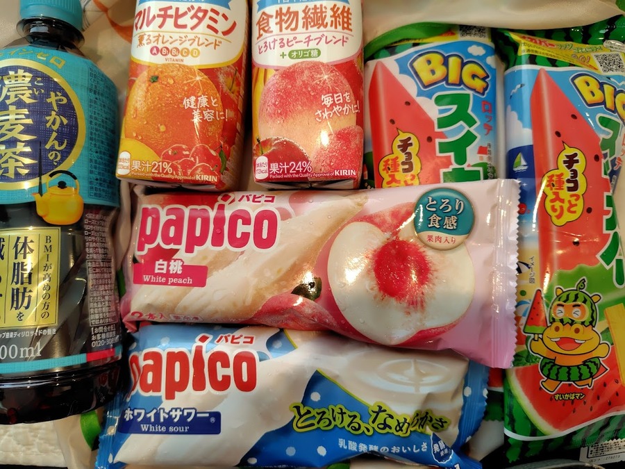 【ローソン】6月の「お試し引換券」対象商品・注目商品　5月の節約効果は8,376円