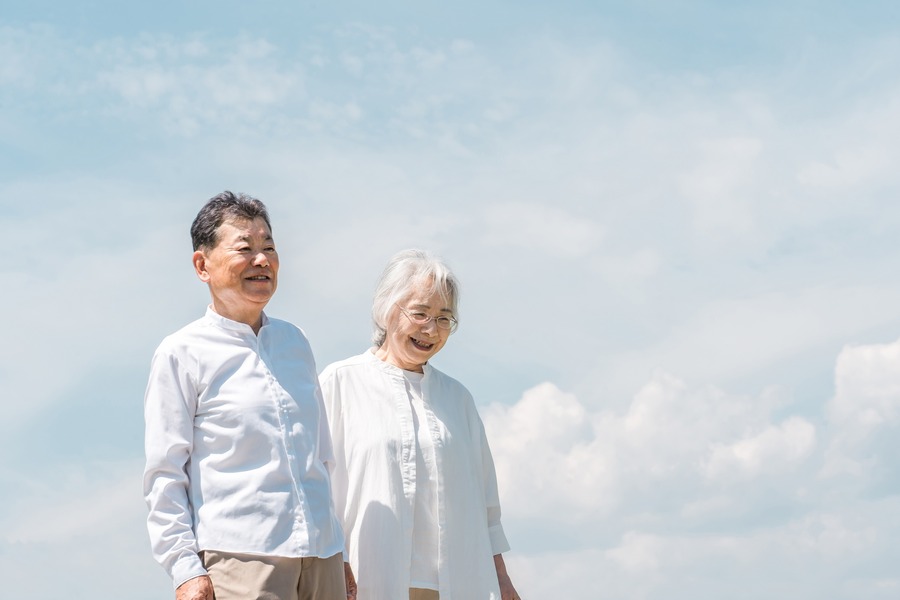 夫が亡くなったら、妻の年金はいくらになる？ 受給額と仕組みをやさしく解説