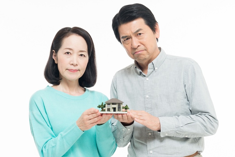 「欲しくないものを相続してしまった」　それは親子の会話がなかったことが原因です。