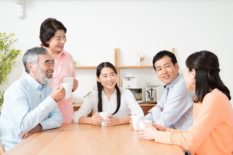 「欲しくないものを相続してしまった」　それは親子の会話がなかったことが原因です。