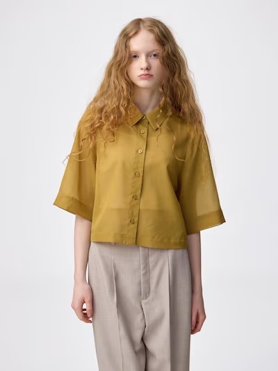 【GU】6月の新作おすすめ7選｜ルームウェアやコラボTなど990円から！着回し力抜群のプチプラアイテムが続々登場