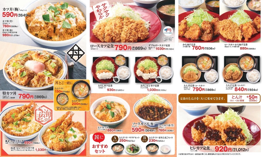 夏バテ知らず！かつやの「ねぎ塩カツ丼」が旨すぎ注意！！青ねぎ＆塩ダレで食欲爆上がり！