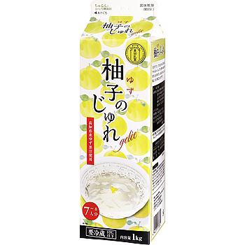 【業務スーパー】6月下旬の新商品情報！夏の食卓が盛り上がる「柚子のじゅれ」や「抹茶シロップ」など注目アイテムを3選ご紹介