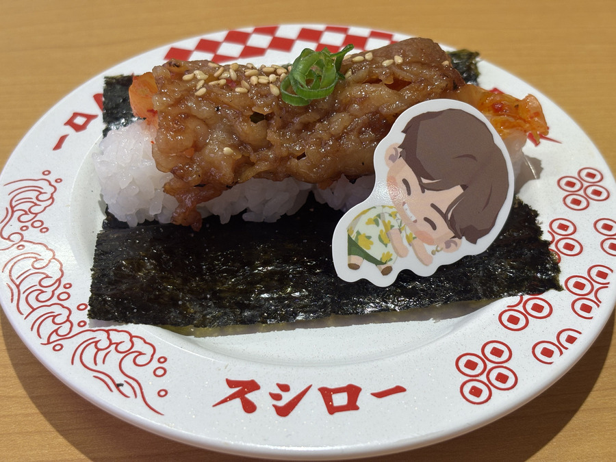 【スシロー】BTSコラボ＆幻の名店監修肉すしが一挙登場！限定アイテム＆キャンペーンも盛りだくさん