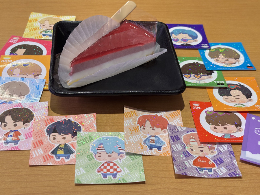 【スシロー】BTSコラボ＆幻の名店監修肉すしが一挙登場！限定アイテム＆キャンペーンも盛りだくさん