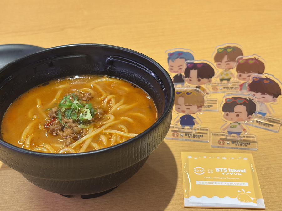 【スシロー】BTSコラボ＆幻の名店監修肉すしが一挙登場！限定アイテム＆キャンペーンも盛りだくさん