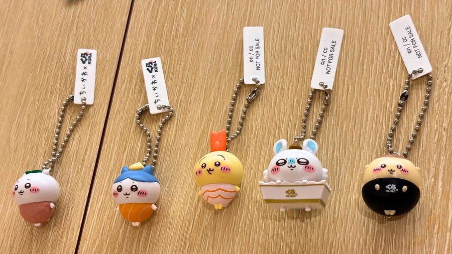 「ちいかわコラボがはじまるぞぉぉぉ！！！」人気キャラ「ちいかわ」とくら寿司が3度目コラボ、ビッくらポン！にも特別動画