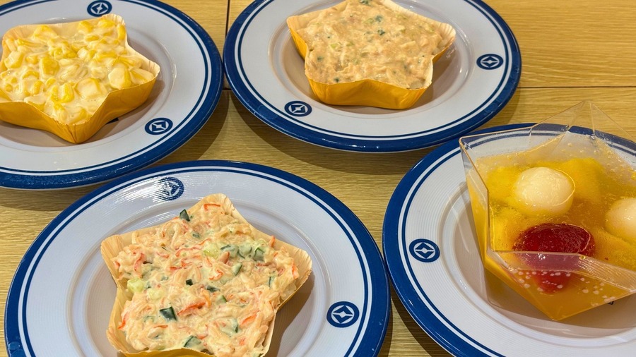 「中トロ115円きたぞっ！！」「藤原系まぜそばの背徳感すごい…麺は通常の2倍」極上とろ、七夕フェアが開始