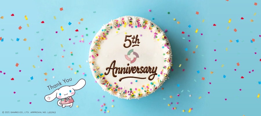 ポイント最大5倍還元も！大和コネクト証券の5周年キャンペーン