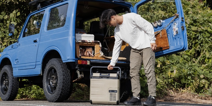 アウトドアに最適なEENOUR製品が最大40%割引！7/8からのセール情報をチェック