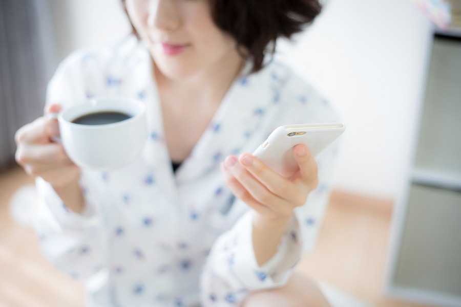 1レッスン25分からもある。隙間時間に自宅でこっそり英会話レッスン。