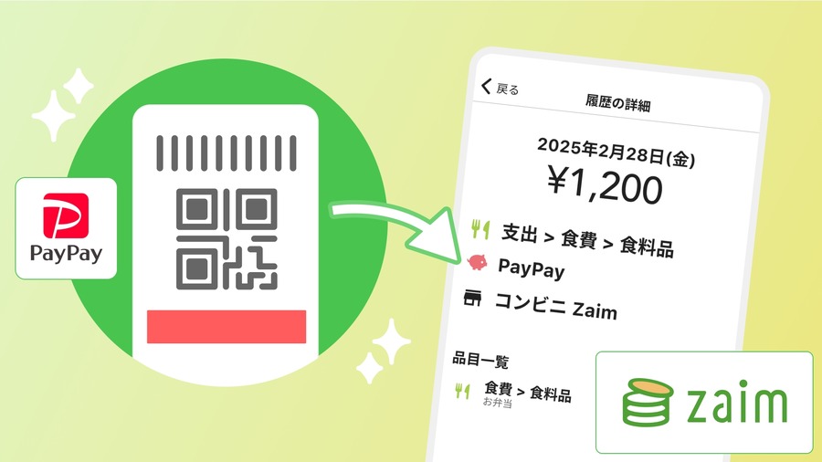 【家計簿アプリZaim調査】最も利用される決済方法は「コード決済」