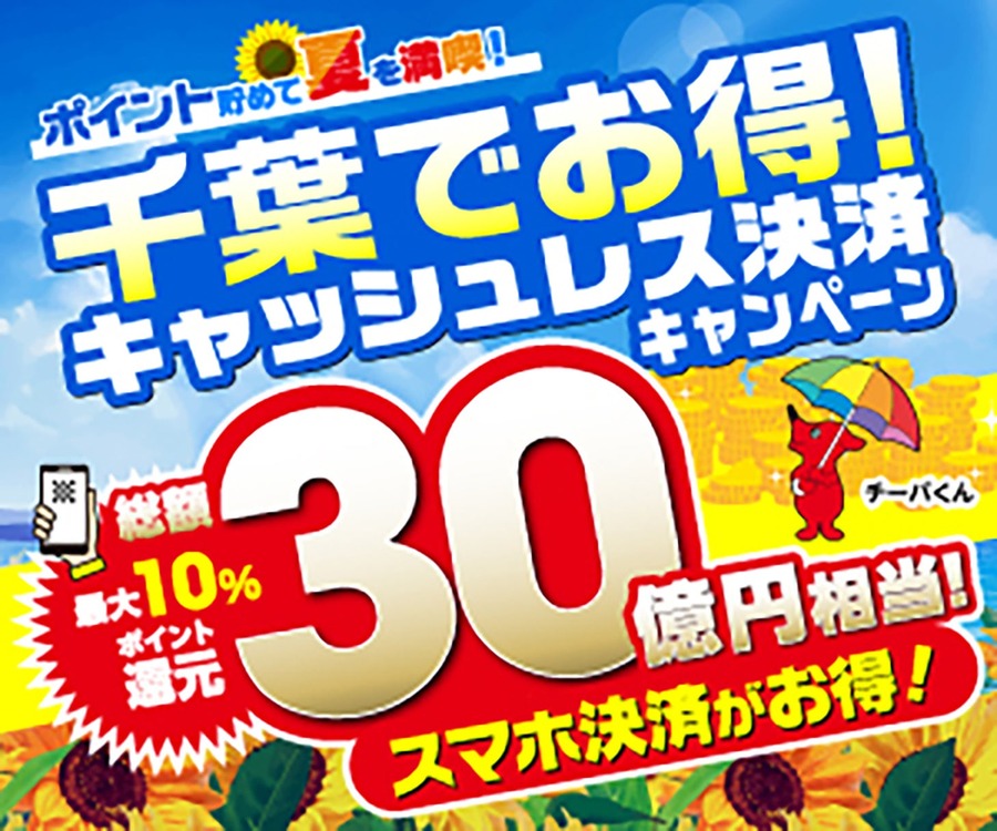 【かっぱ寿司】千葉県民歓喜！5つの決済サービスで最大1.5万円還元
