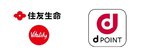 【住友生命】【ドコモ】Vitalityコインをdポイントへ交換可能に「健康増進×お得」