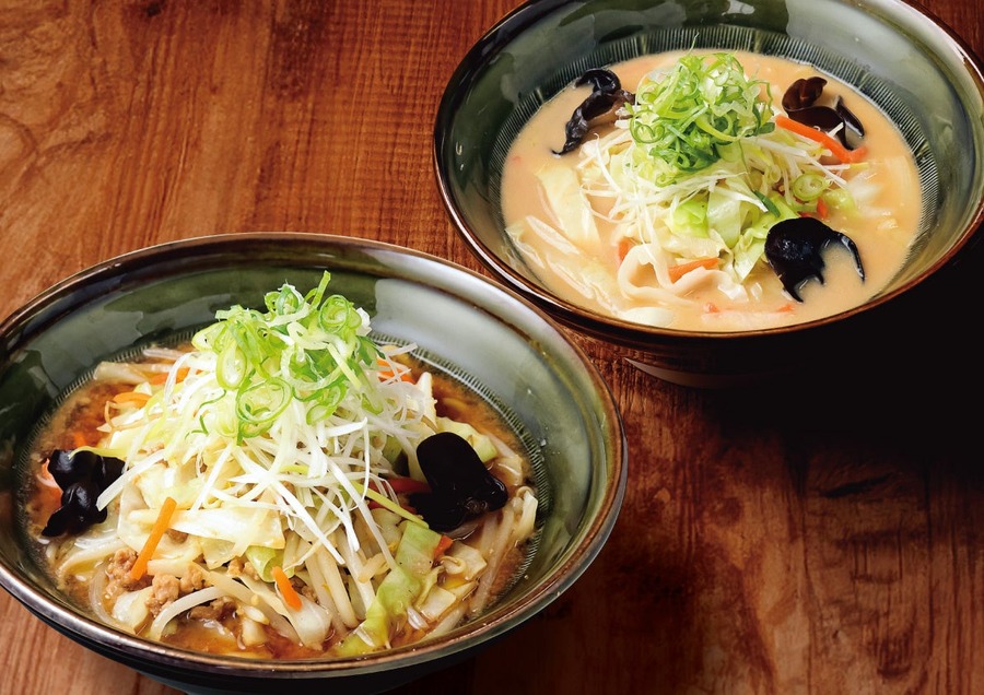 【新潟らーめん 無尽蔵】お子さまラーメンセット無料に！