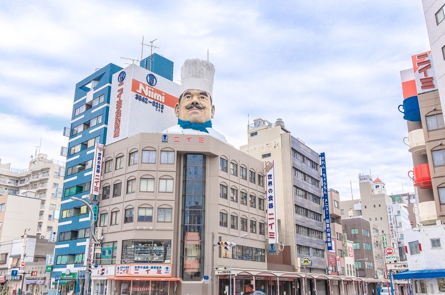 浅草近郊に来たら「問屋」に行ってみよう。一般人でも購入可能なおススメのお店。