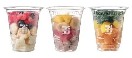 セブンのスムージーがお得に楽しめる夏！5杯飲んで1杯無料に