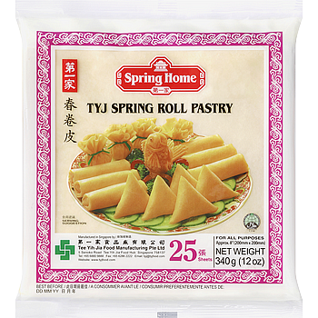 【業務スーパー】8月の新商品！冷凍春巻きの皮＆オリジナルハンバーグなど夏休みごはんの救世主が登場！