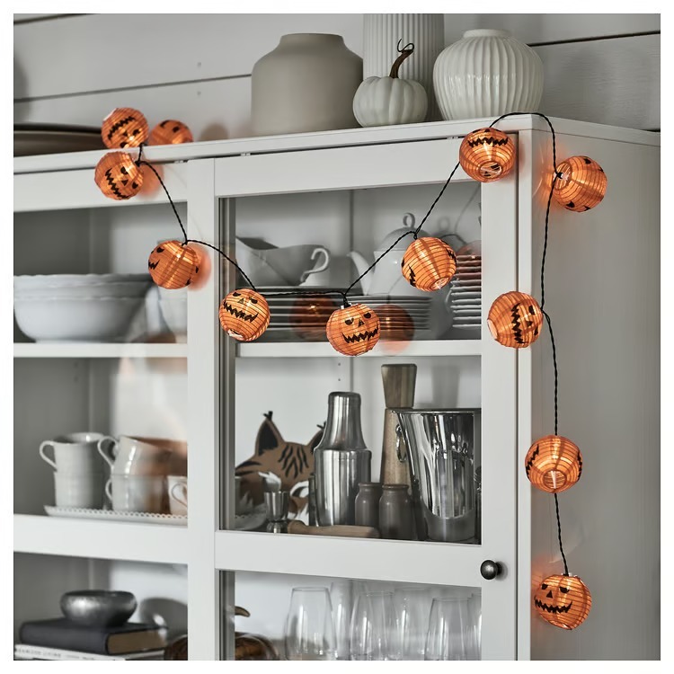 【IKEA新作】ハロウィングッズが8月21日より登場！おばけ柄クッションや黒猫フリーザーバッグなど注目アイテム8選