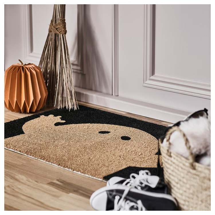 【IKEA新作】ハロウィングッズが8月21日より登場！おばけ柄クッションや黒猫フリーザーバッグなど注目アイテム8選