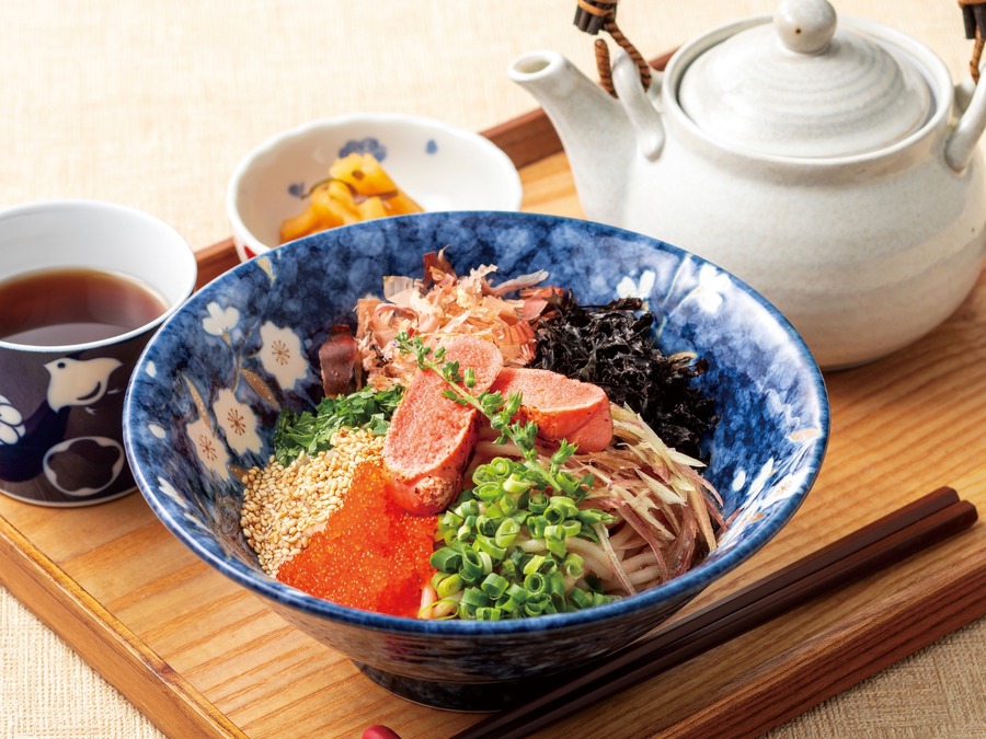 残暑にぴったり！東京たらこスパゲティの冷製たらこスパゲティ4品が150円引き