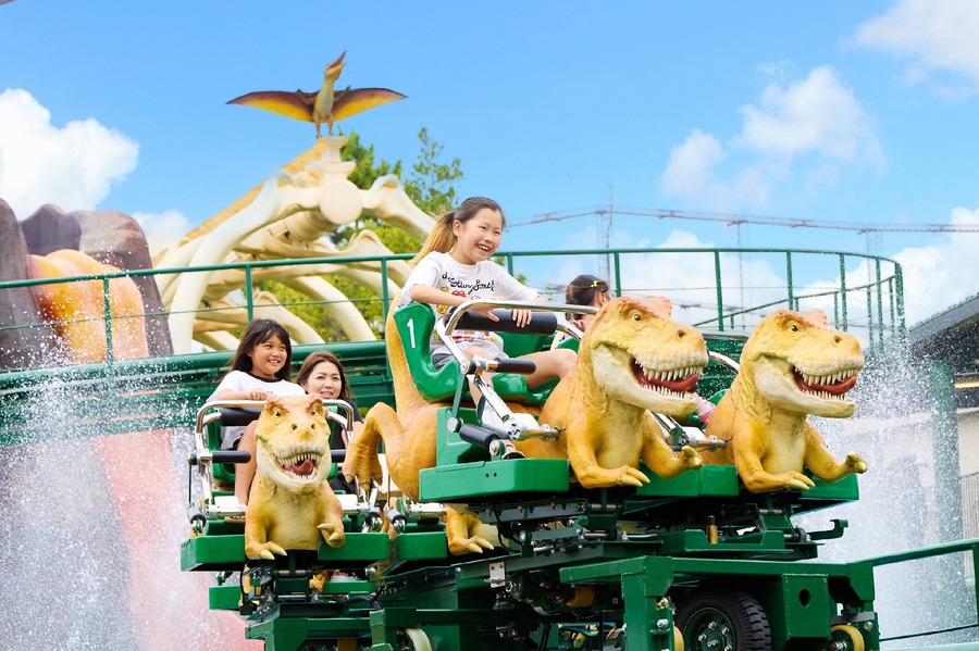 よみうりランド 学校行事振替休日にワンデーパス割引＆園内グルメもお得に