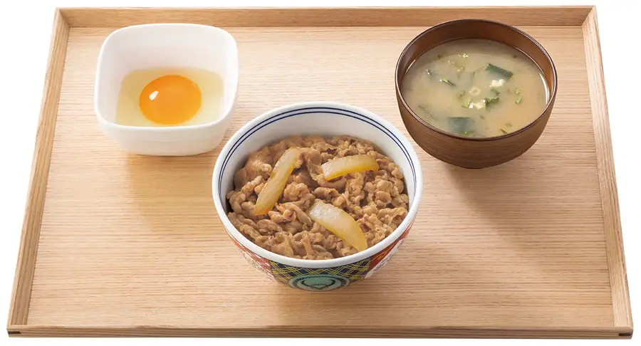 吉野家が朝食時間帯お得に！100円引き＆ご飯おかわり無料のキャンペーン開始