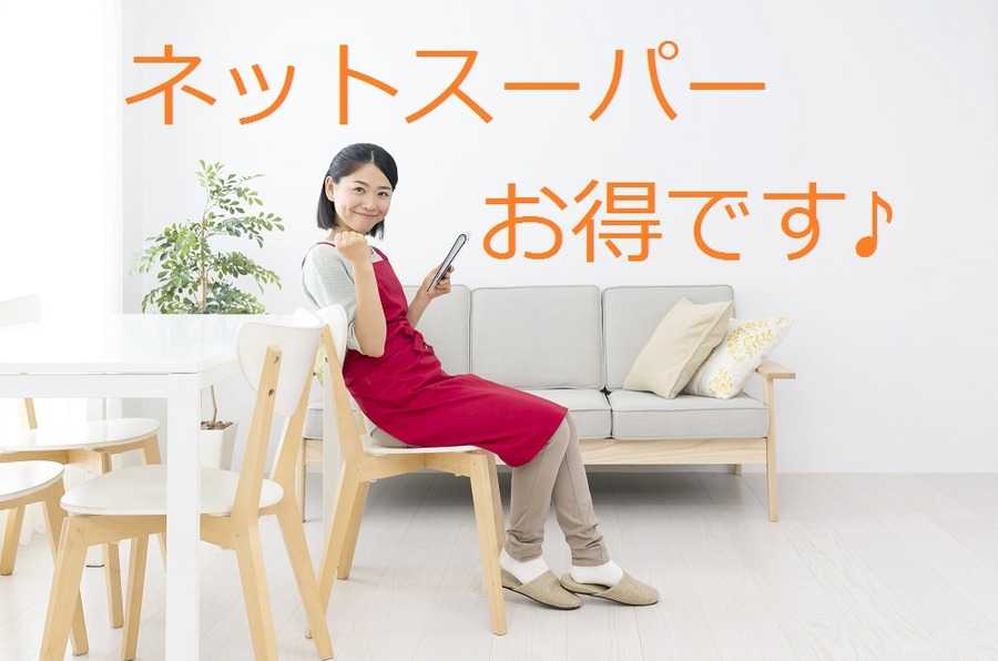 私が「イオンネットスーパー」をおススメする8つの理由