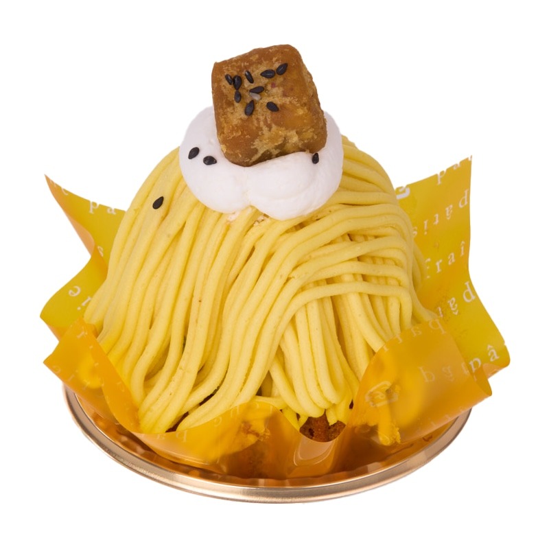 【シャトレーゼ】敬老の日スイーツが9月12日発売！抹茶香るスイートポテトモンブラン（432円）など3種の新作をご紹介