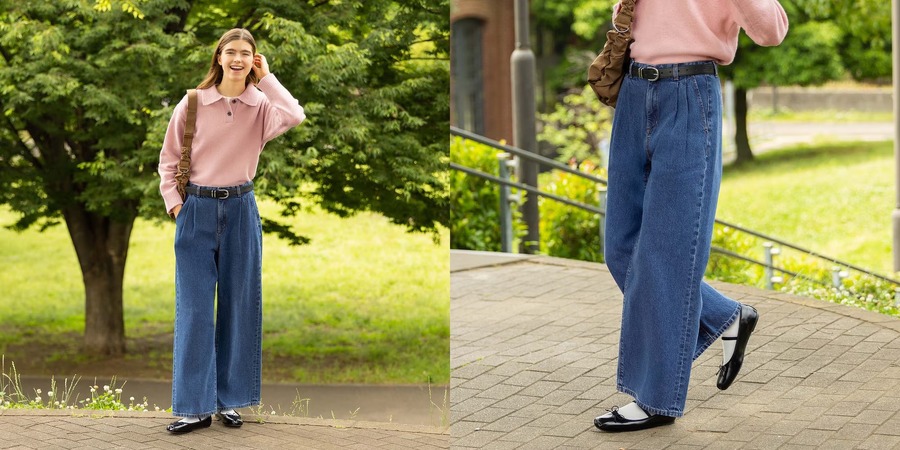 【GU】9月25日迄の期間限定！ジャケット感覚で使える「ツイーディーニットカーディガン」など秋物が1490円～の超特価！