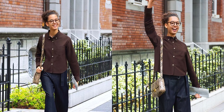 【GU】9月25日迄の期間限定！ジャケット感覚で使える「ツイーディーニットカーディガン」など秋物が1490円～の超特価！