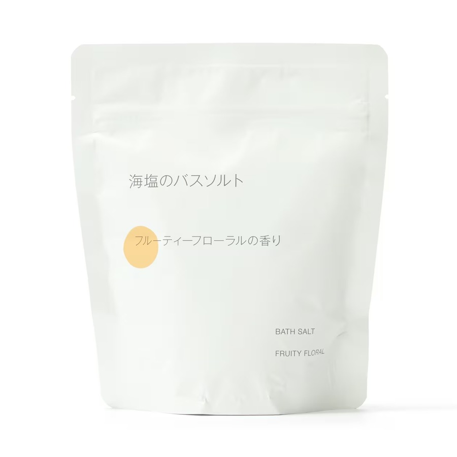 【無印良品】10月の新商品情報｜あったかルームソックス・海塩のバスソルト・栄養おやつなどおすすめ7選