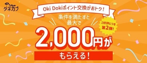 JCBとマネックス証券提供のポイント投資「タネカブ」 ネットプロテクションズが新規参画