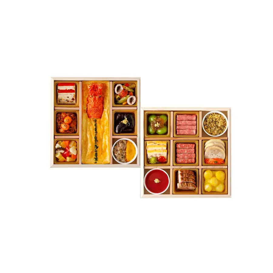 【コストコ】銀座ローマイヤの洋風おせちの予約がスタート！一段・二段・三段重の値段や内容を徹底比較！（2026年版）