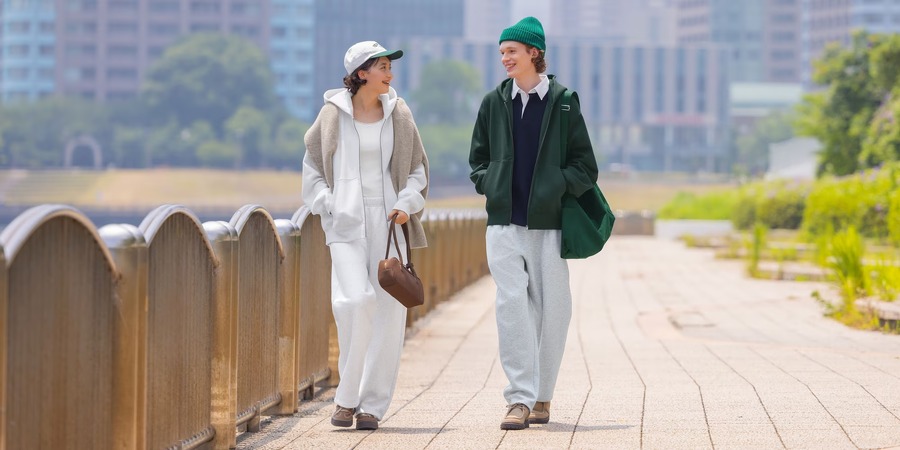 【GUセール】10月16日までの期間限定！フルジップパーカ・バギーパンツなど秋の着回しに使えるおすすめ商品5選