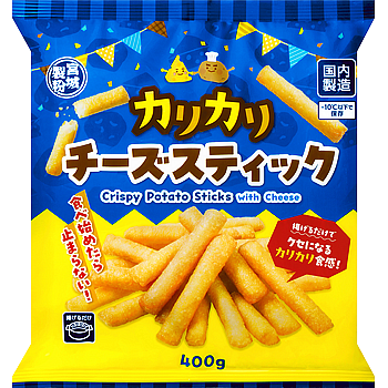 10月の業務スーパー新商品｜やみつき無限おやつ！カリカリチーズスティック＆豆乳花（300円台）が新登場！