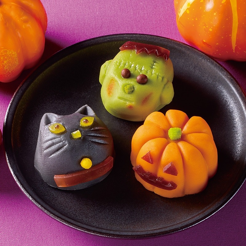 【シャトレーゼ】ハロウィン特集2025！魔女ネコケーキやフランケンシュタインの和菓子などおすすめスイーツ7選
