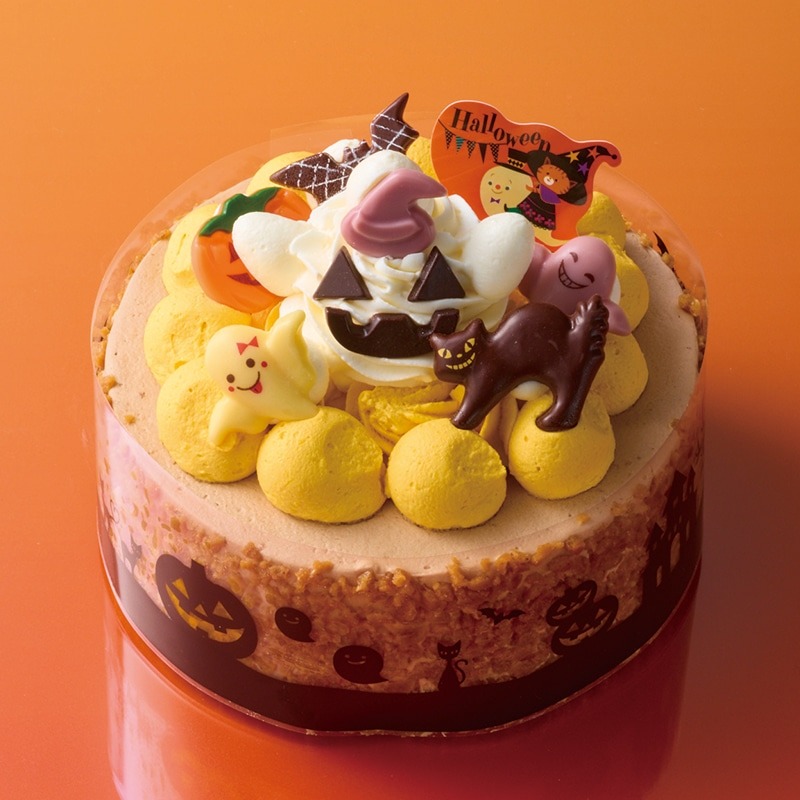 【シャトレーゼ】ハロウィン特集2025！魔女ネコケーキやフランケンシュタインの和菓子などおすすめスイーツ7選