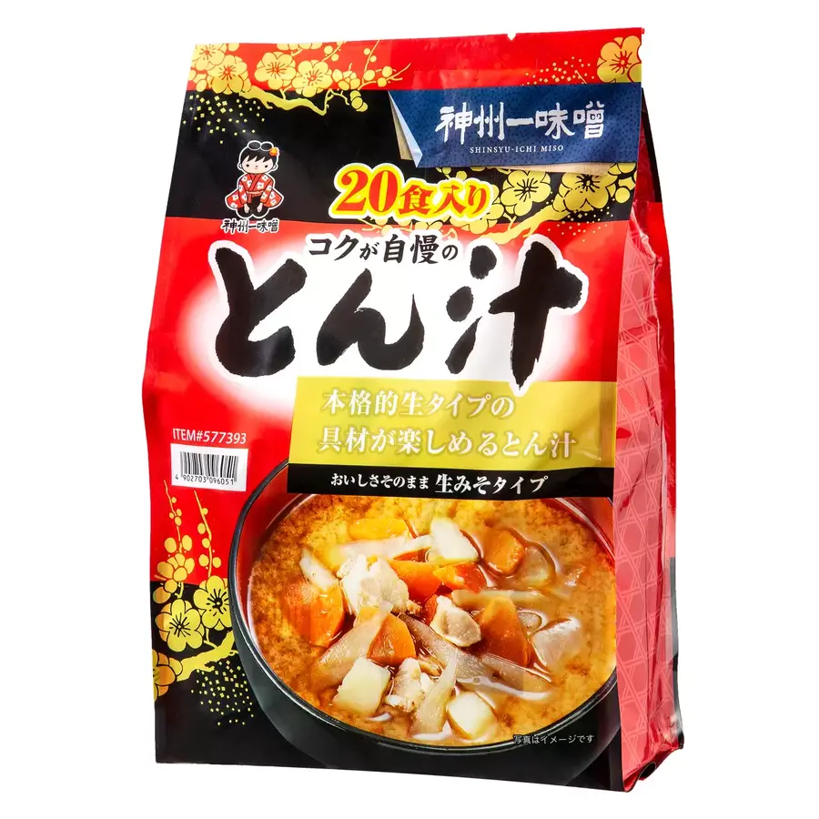 【コストコ】食欲の秋に買いたい！豚汁やサーモン・クレイジーソルトが10月19日までセール価格に！おすすめ商品6選