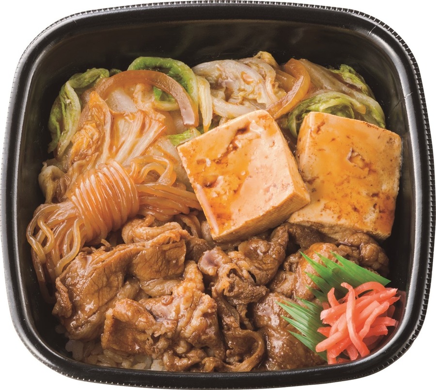 ほっともっと「牛すき焼き」新発売記念SNSキャンペーン10/17~