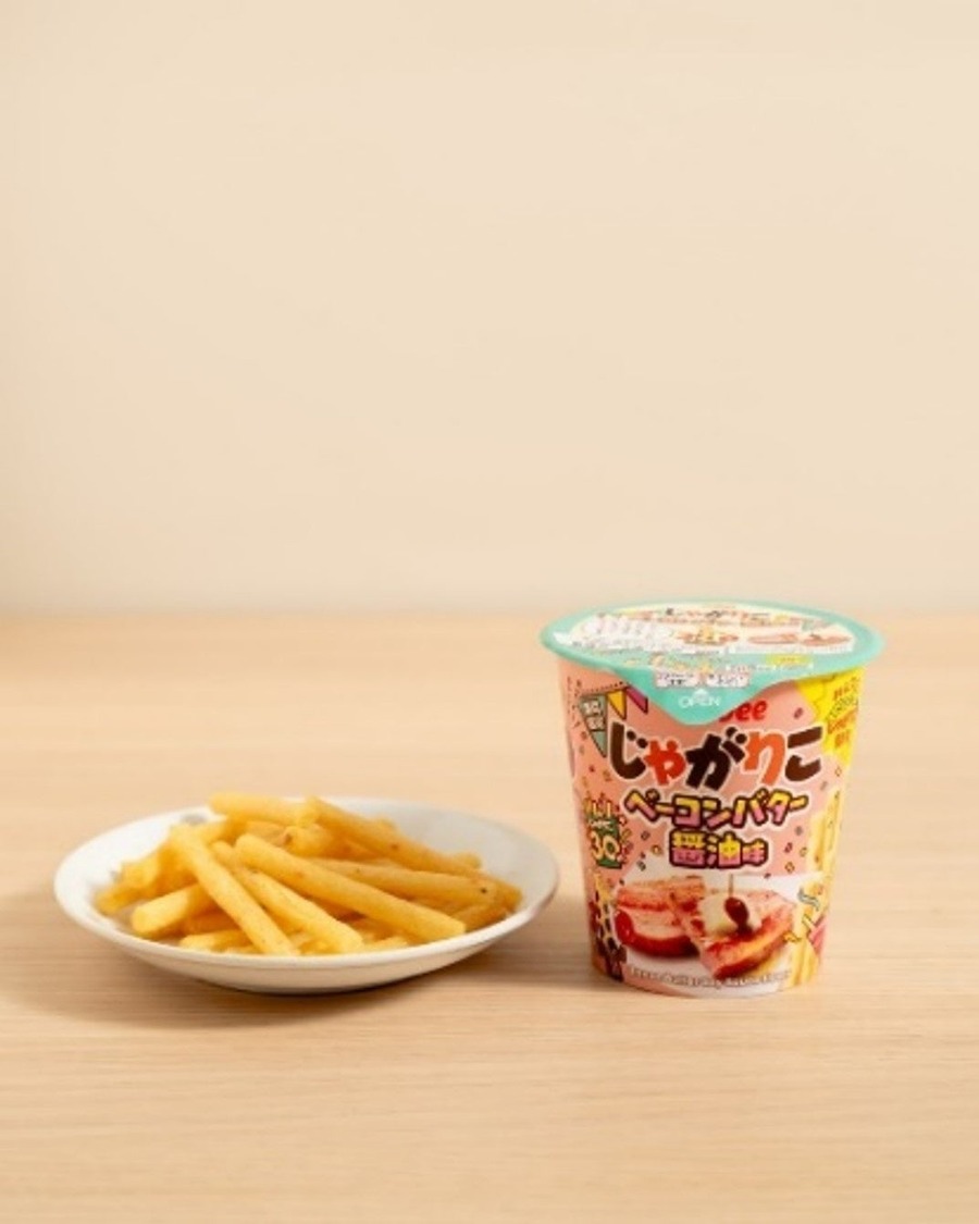 じゃがりこ30周年！3種のSNSでリレー形式に実施されるキャンペーン10/23~